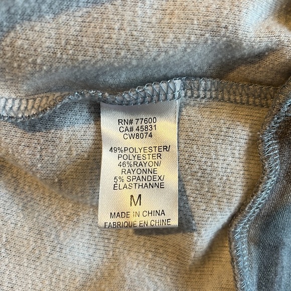 Chaser brand camo sweater - Picture 6 of 6